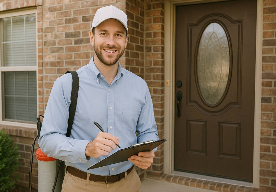 Pest Control Services in Seaside, CA